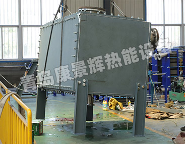 316L可拆式全焊接换热器